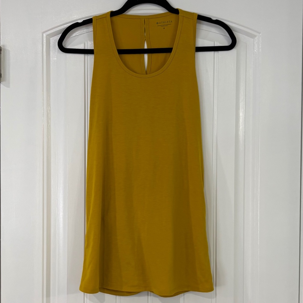 Athleta tank